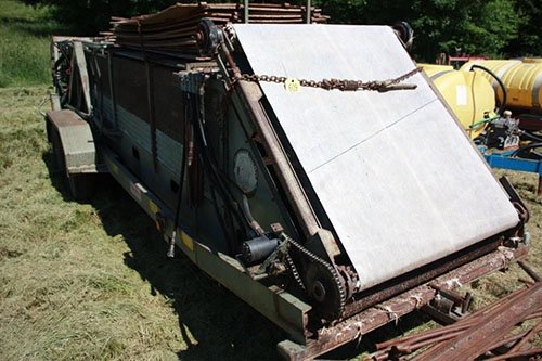 Property photo 23 - EQUIPMENT, REAL ESTATE & LAND AUCTION, ABSOLUTE 204+/- Acres Turkey Operation